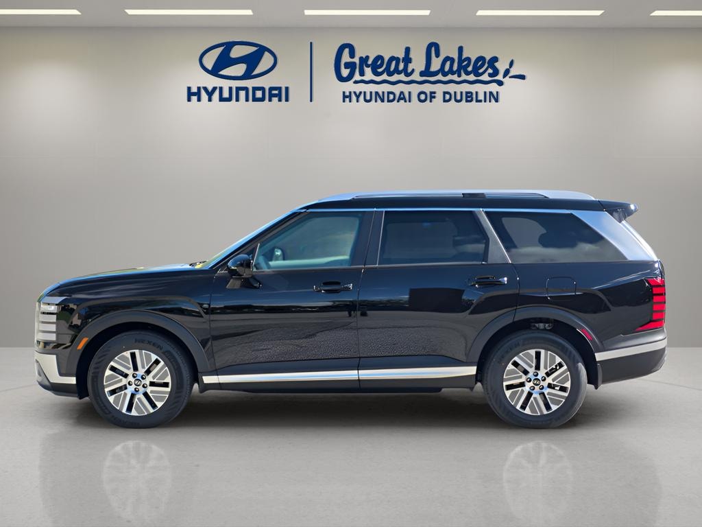 New 2026 Hyundai Palisade Hybrid SEL 7P SUV