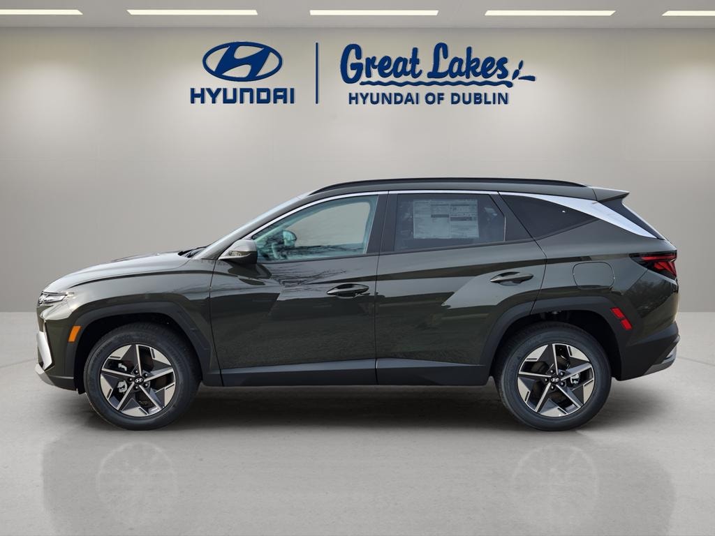 New 2026 Hyundai Tucson SEL AWD SUV
