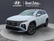 New 2025 Hyundai Tucson Limited FWD SUV