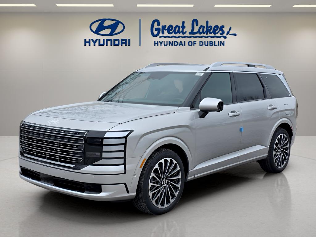 2026 Hyundai Palisade