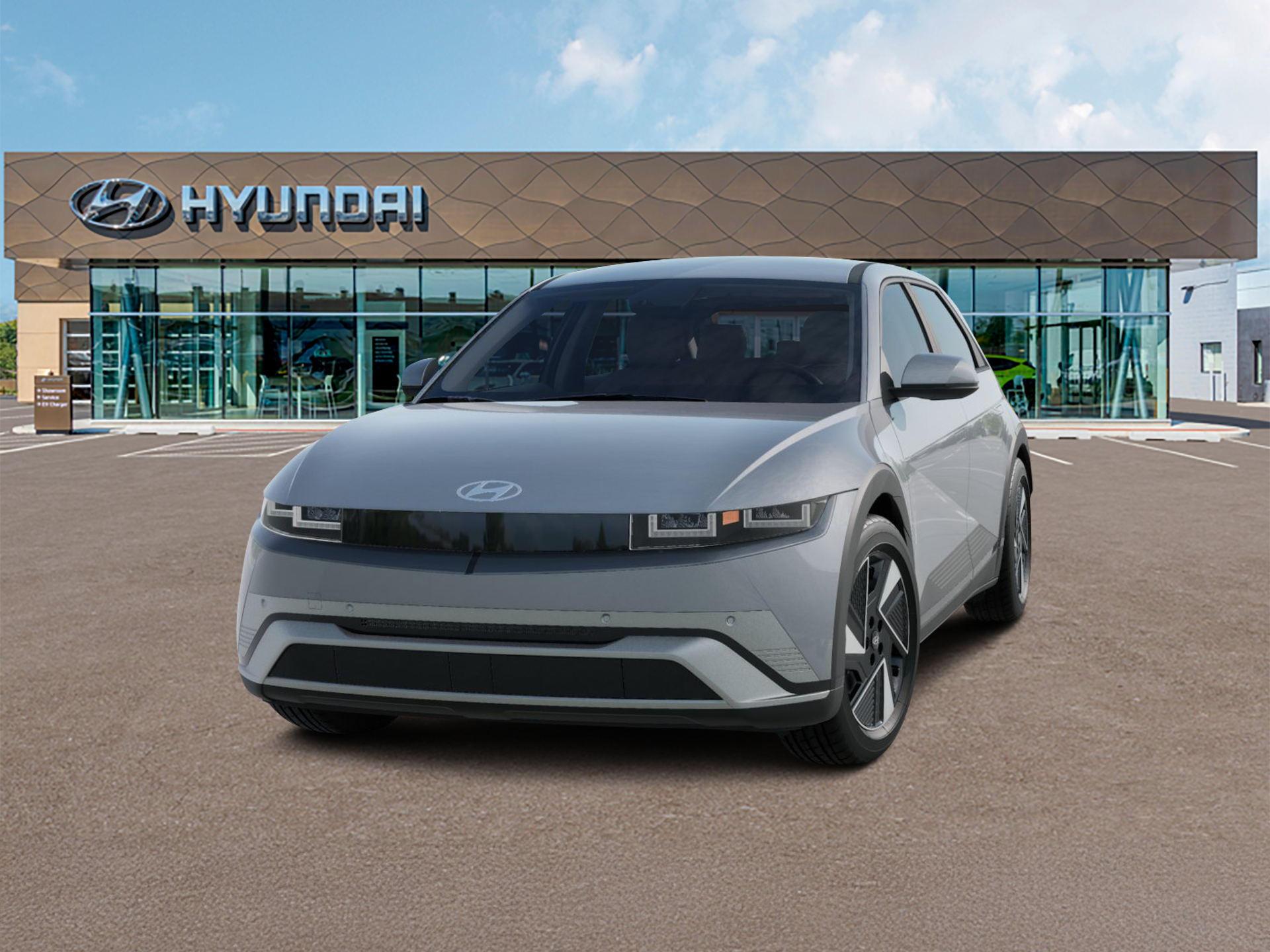 2026 Hyundai IONIQ 5