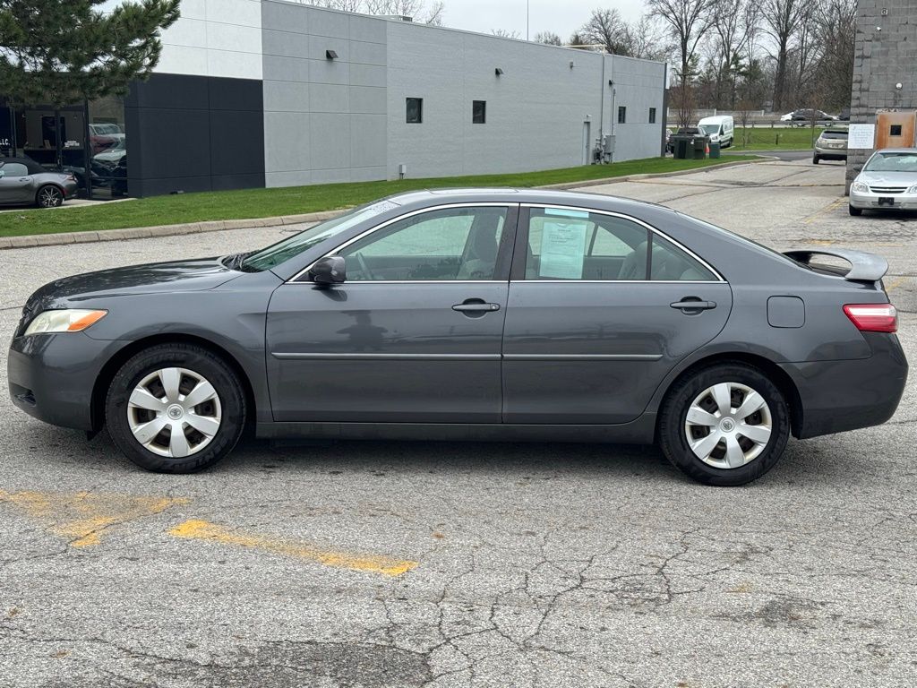 Used 2007 Toyota Camry LE with VIN 4T1BE46K67U701750 for sale in Columbus, OH