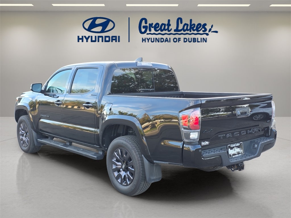 Used 2023 Toyota Tacoma Limited V6 Truck Double Cab