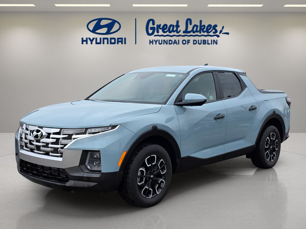 2024 Hyundai Santa Cruz
