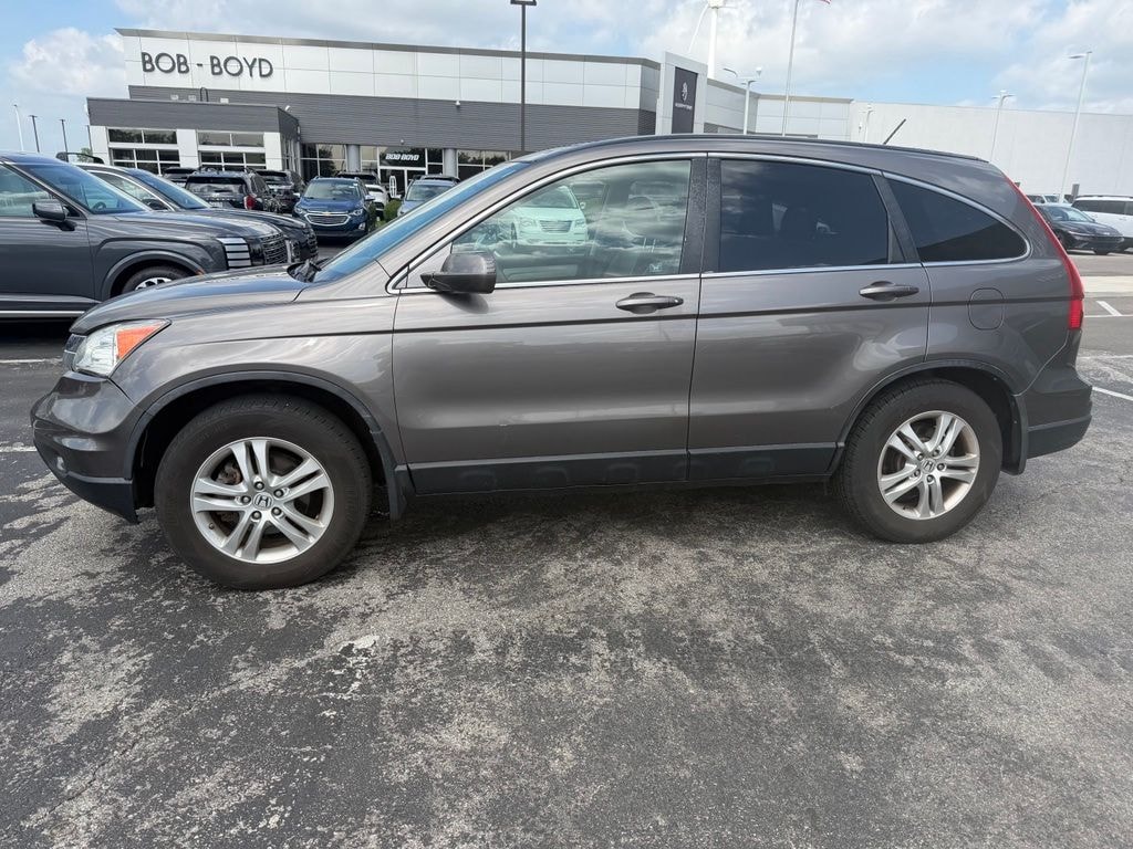 Used 2010 Honda CR-V EX-L SUV