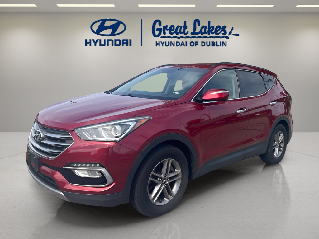  Hyundai Santa Fe Sport