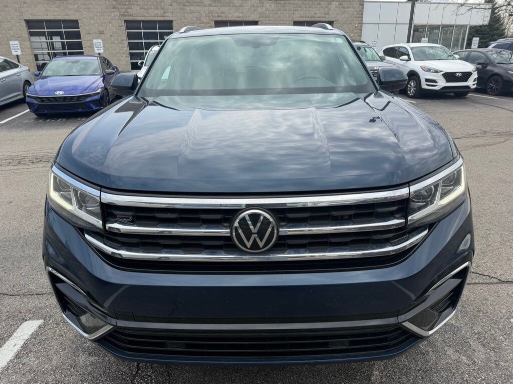 Used 2020 Volkswagen Atlas Cross Sport 3.6L V6 SE w/Technology SUV