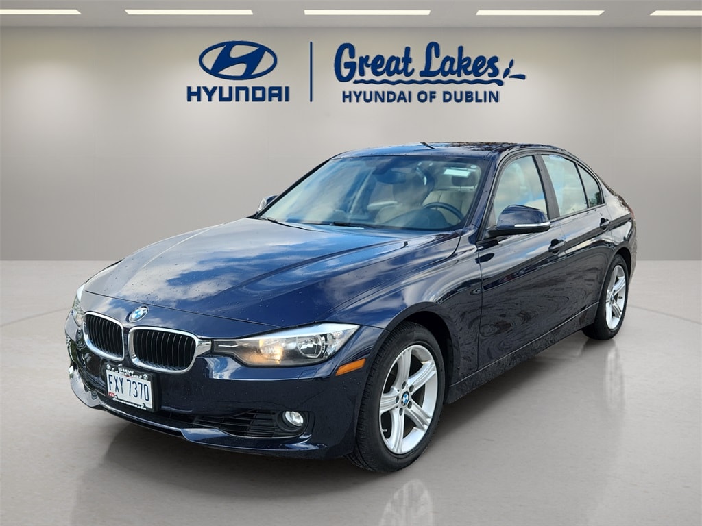 2013 BMW 3 Series 328i