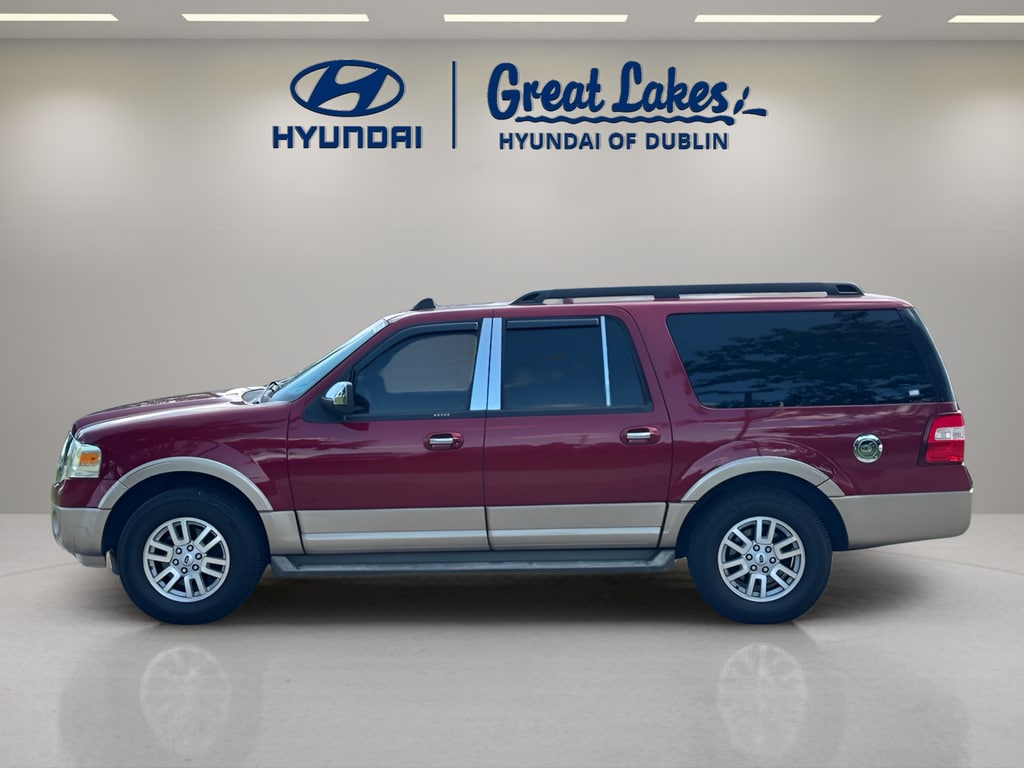 Used 2014 Ford Expedition King Ranch with VIN 1FMJK1H56EEF12386 for sale in Columbus, OH
