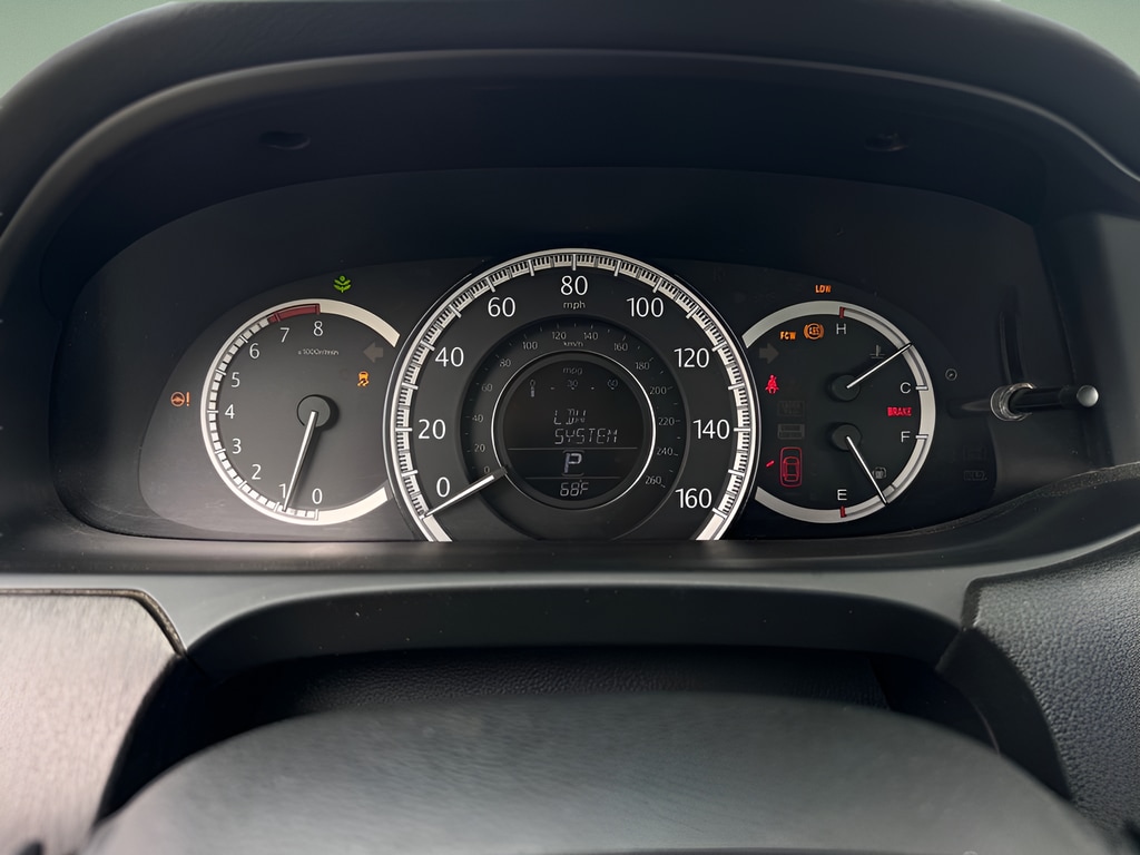 2015 Honda Accord EX-L V-6 - Photo 23