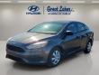 Used 2017 Ford Focus S Sedan