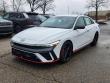 New 2025 Hyundai Elantra N Sedan Sedan