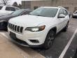 Used 2019 Jeep Cherokee Limited 4x4 SUV