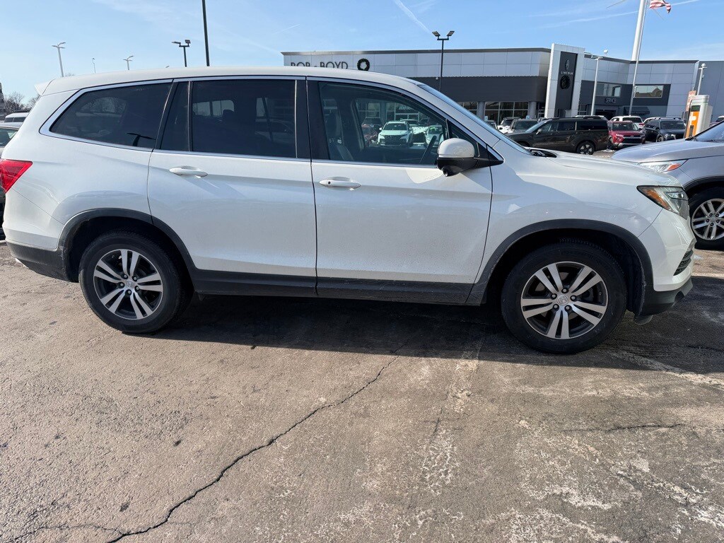 Used 2018 Honda Pilot EX-L AWD SUV