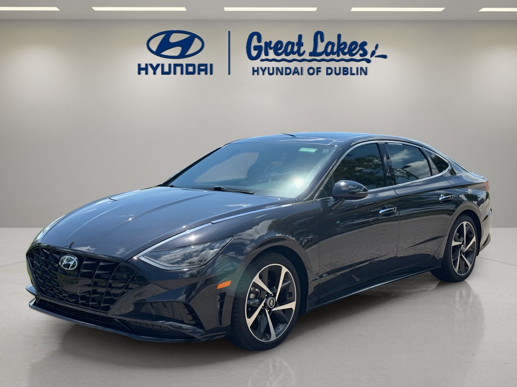 Certified 2023 Hyundai Sonata SEL Plus Sedan