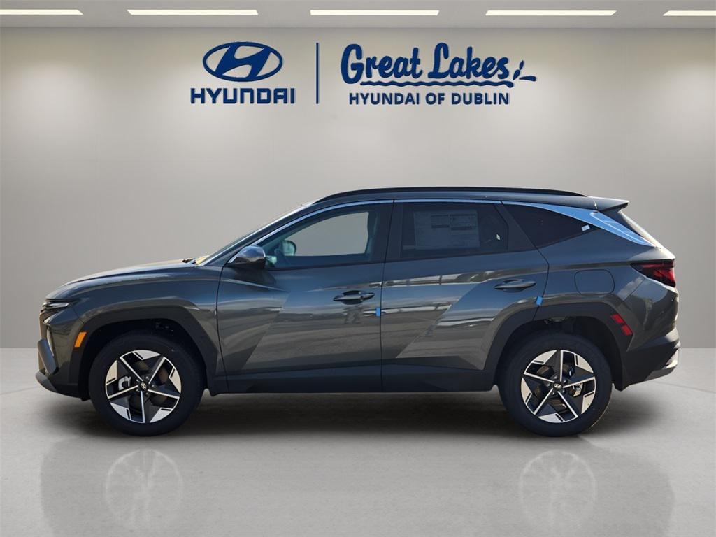 New 2026 Hyundai Tucson Hybrid SEL AWD SUV