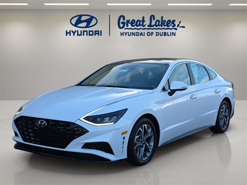 Used 2023 Hyundai Sonata SEL Sedan