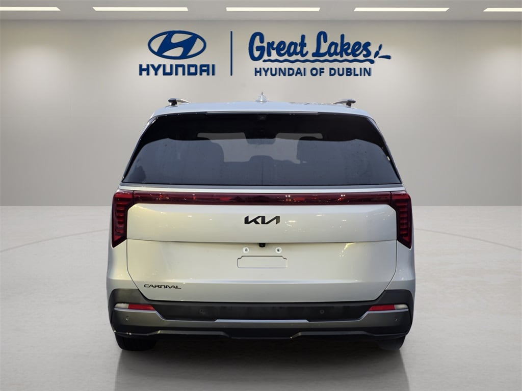 Used 2025 Kia Carnival SX Prestige Van Passenger Van