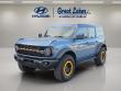 Used 2025 Ford Bronco Badlands SUV
