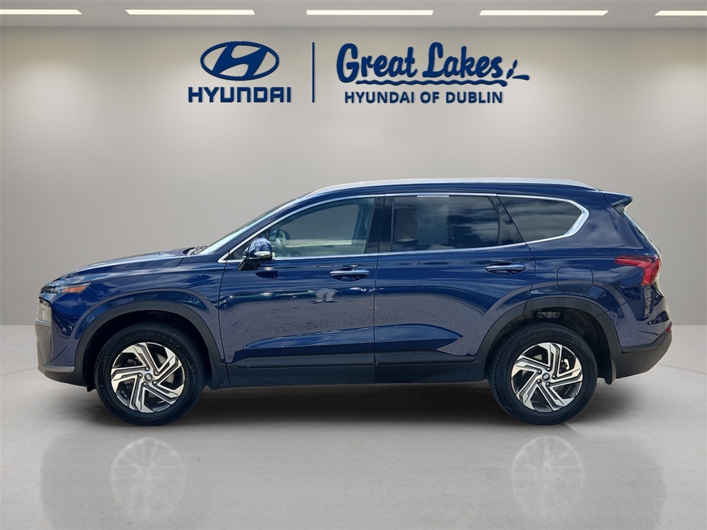Certified 2023 Hyundai Santa Fe SEL SUV