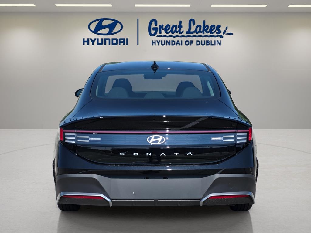 New 2026 Hyundai Sonata SE Sedan
