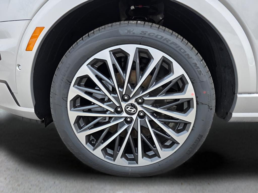 2026 Hyundai Palisade Calligraphy - Photo 10