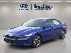 2025 Hyundai Elantra Hybrid Limited Sedan