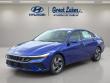 New 2025 Hyundai Elantra Hybrid Limited Sedan