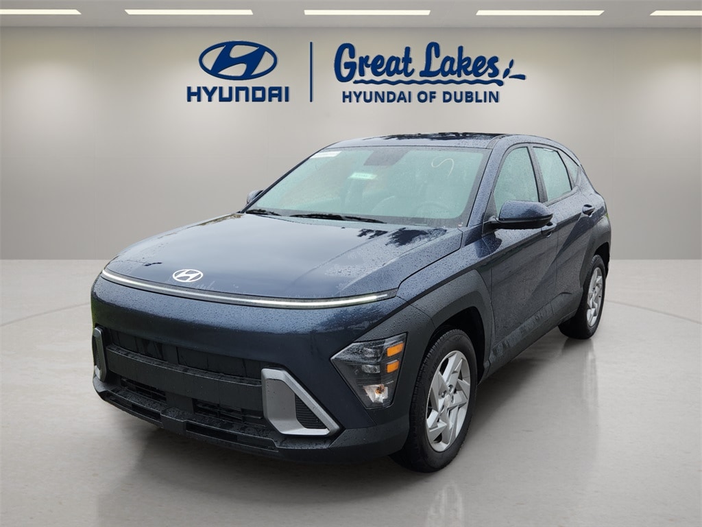 2024 Hyundai Kona
