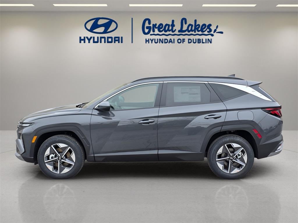 New 2026 Hyundai Tucson SEL AWD SUV