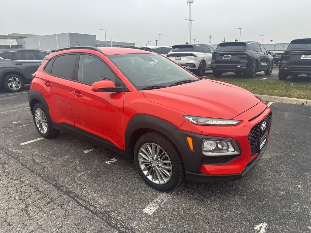 Used 2019 Hyundai Kona SEL SUV