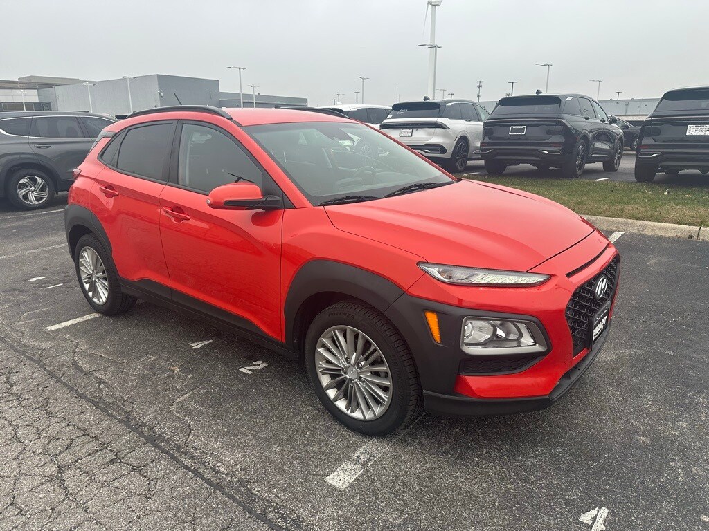 2019 Hyundai Kona SEL photo 2