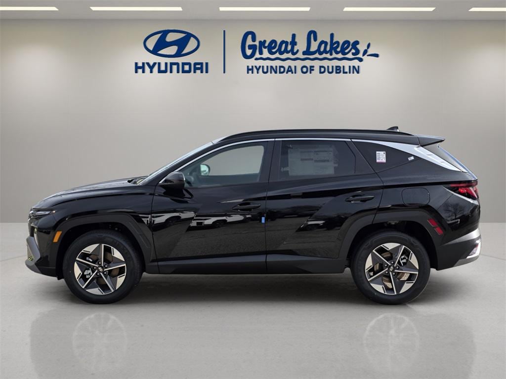 New 2026 Hyundai Tucson Hybrid SEL AWD SUV