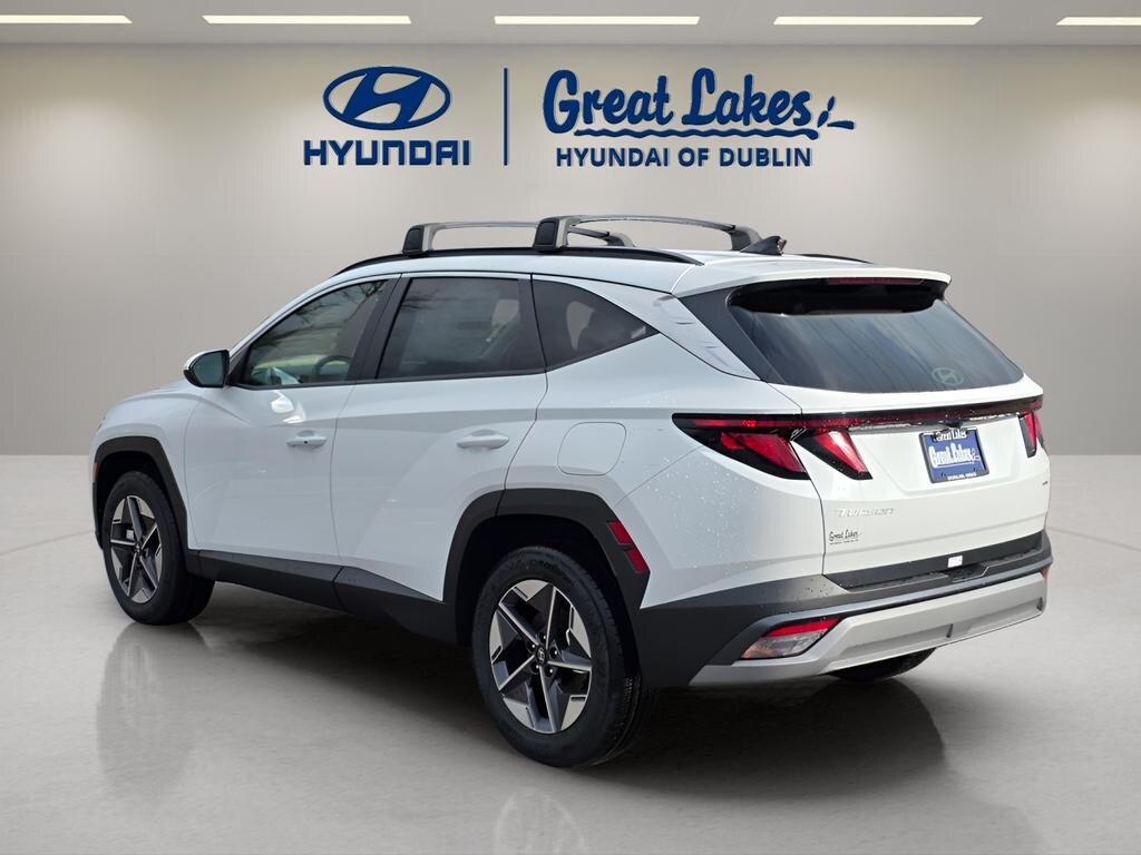 New 2026 Hyundai Tucson SEL AWD SUV