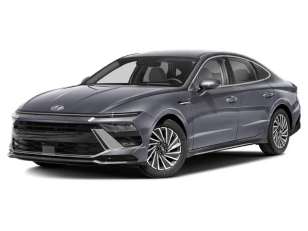 New 2026 Hyundai Sonata Hybrid SEL Sedan