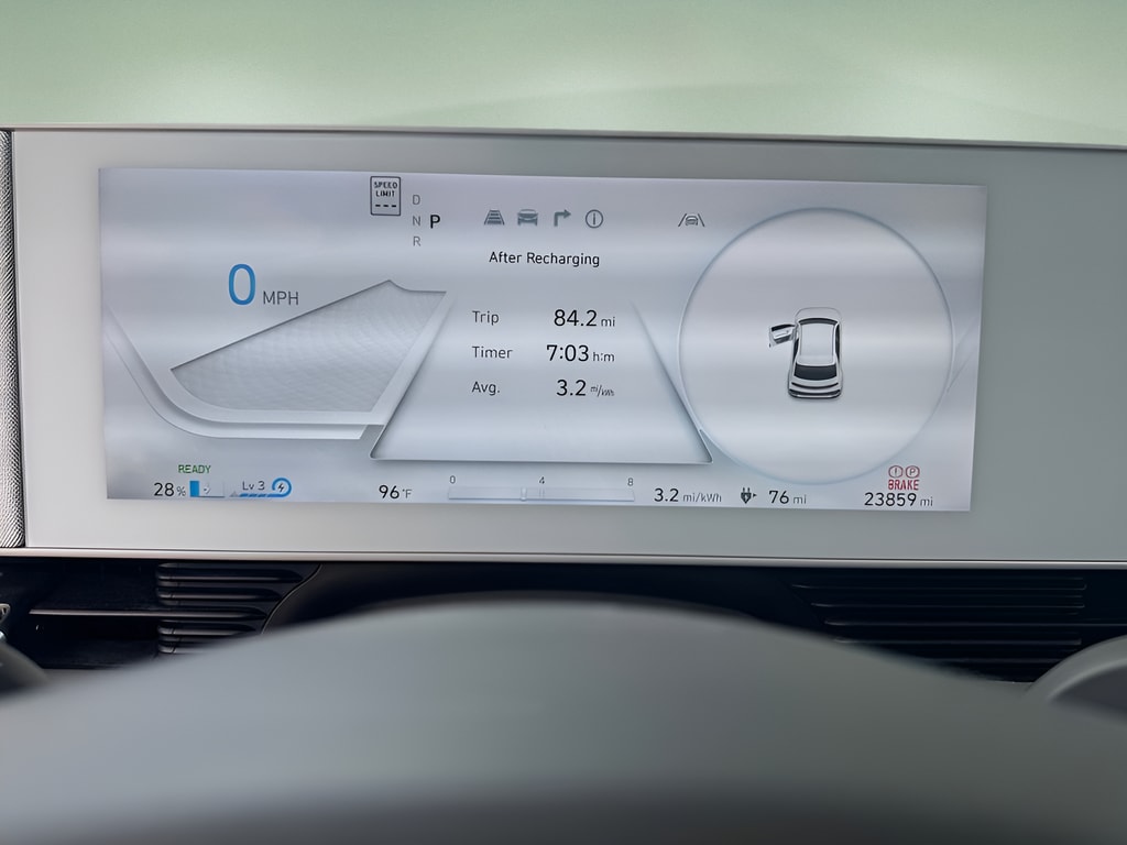 2024 Hyundai IONIQ 5 SEL - Photo 20