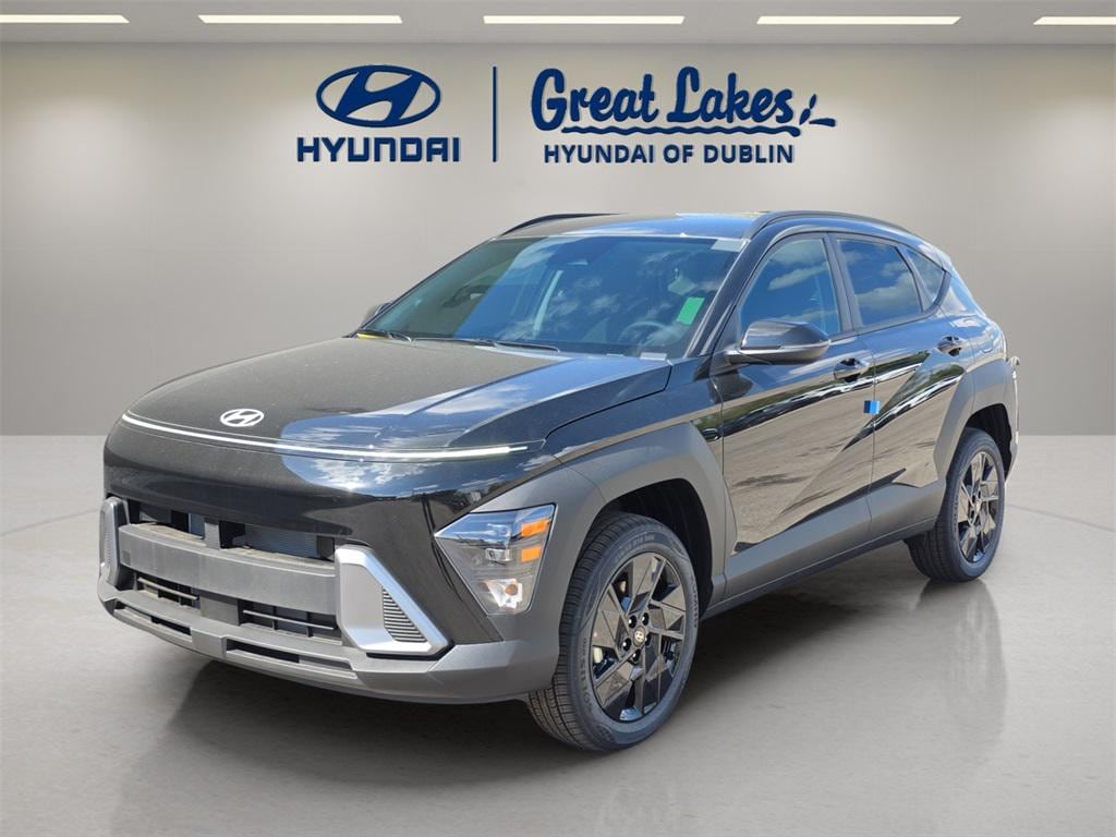 2026 Hyundai Kona SEL Sport AWD's photo