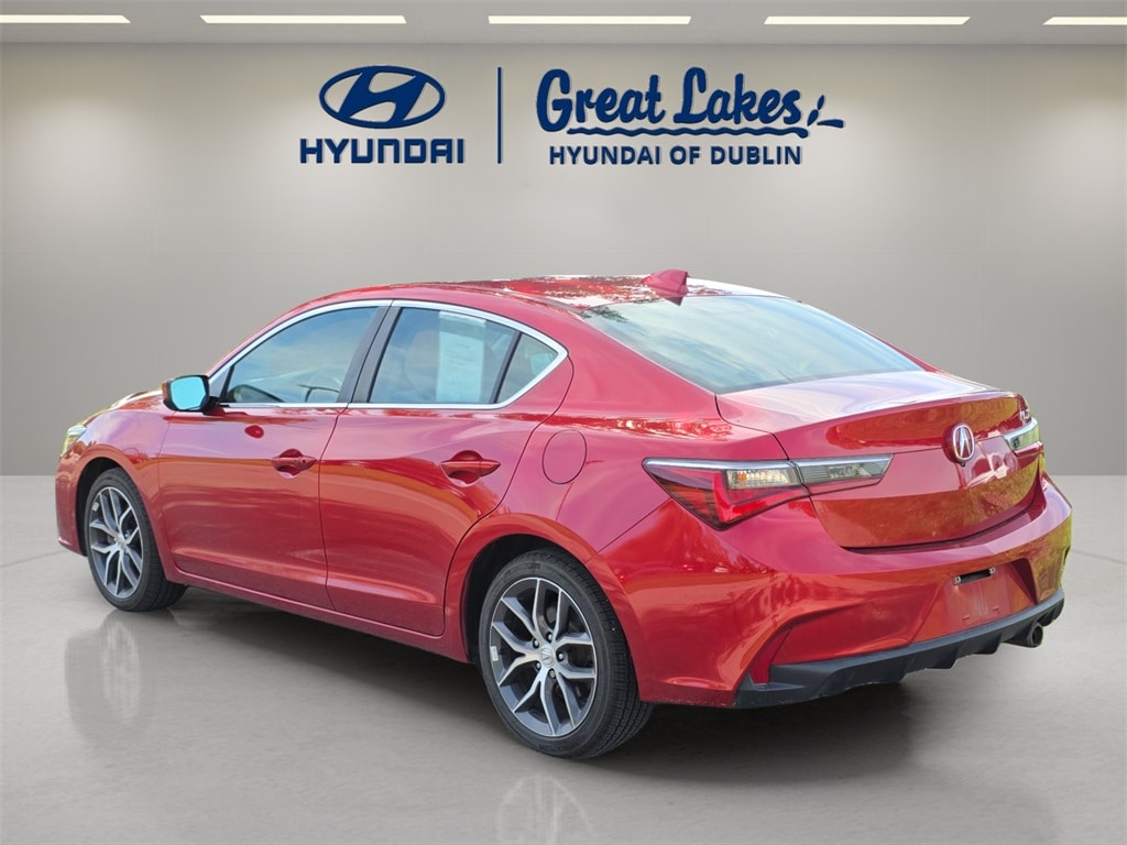 Used 2020 Acura ILX Premium Package Sedan