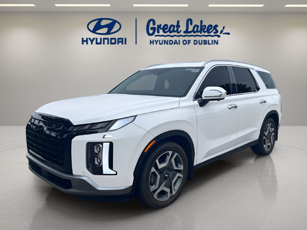 2025 Hyundai Palisade