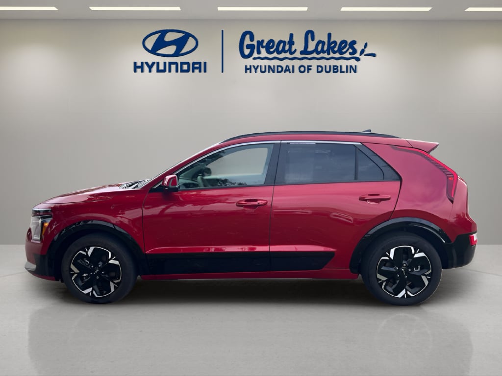 Used 2023 Kia Niro Wind with VIN KNDCR3L12P5040618 for sale in Columbus, OH