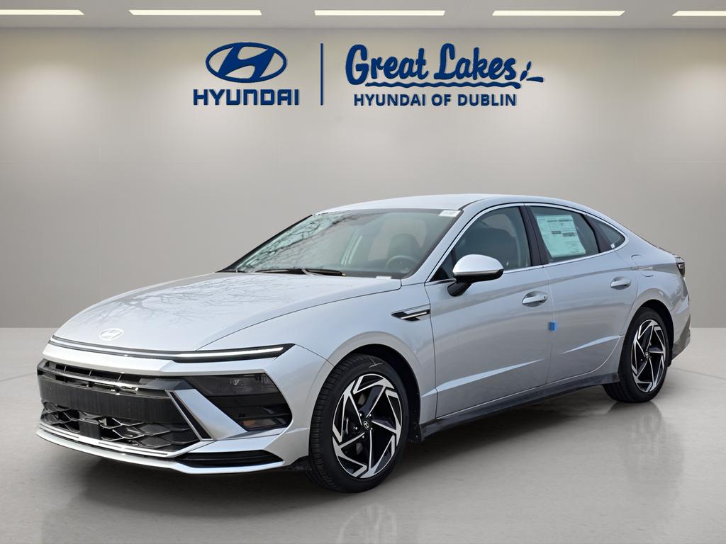 2026 Hyundai Sonata