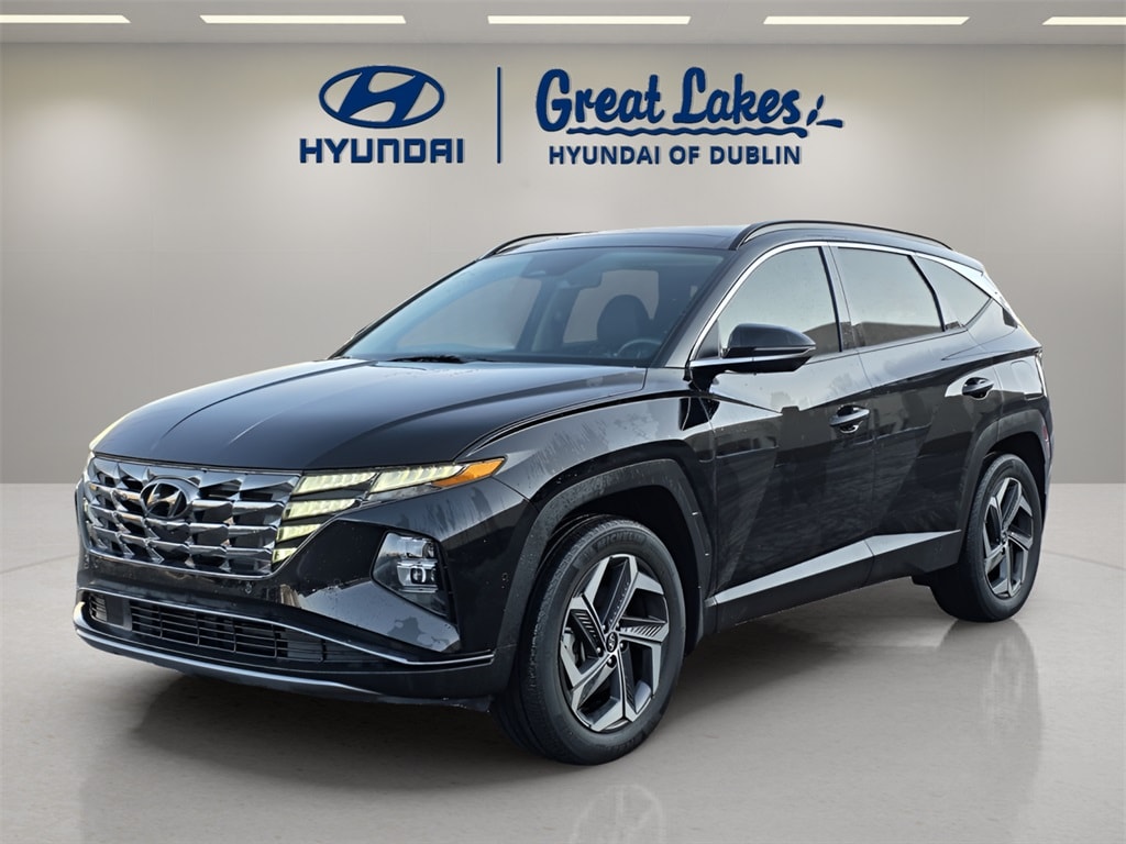 2023 Hyundai Tucson