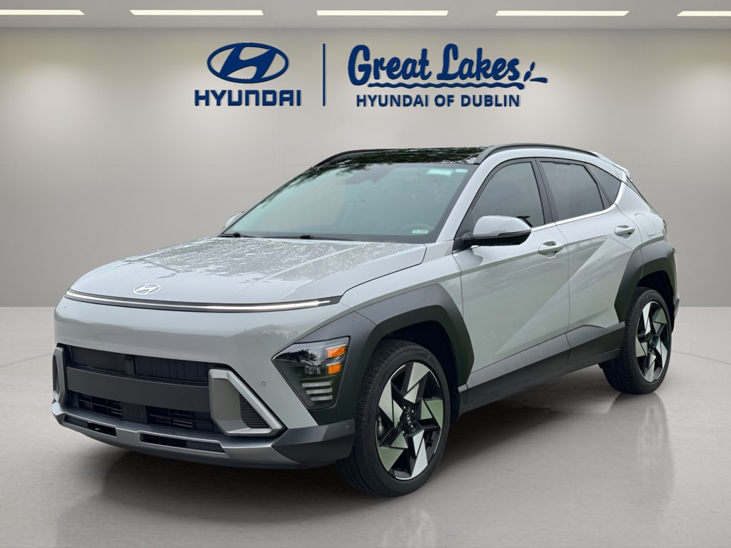 2024 Hyundai Kona Limited Automatic AWD's photo