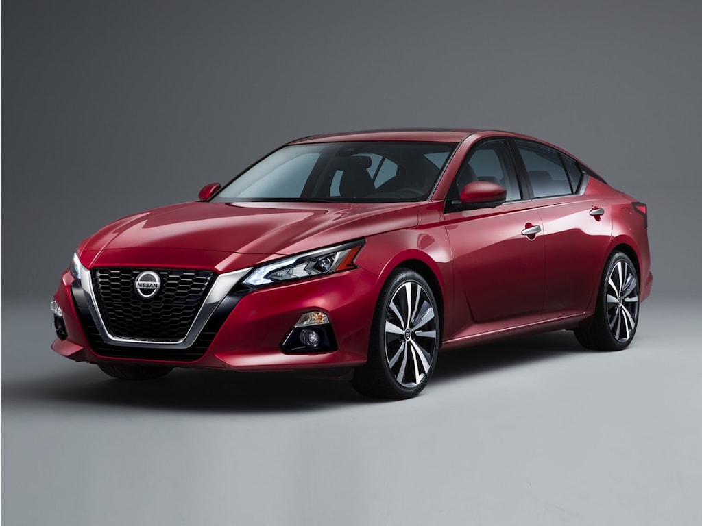 Used 2022 Nissan Altima 2.0 SR Sedan