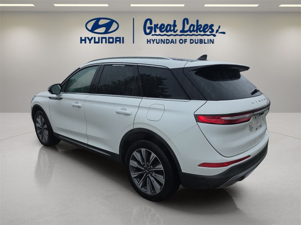 Used 2020 Lincoln Corsair Reserve SUV