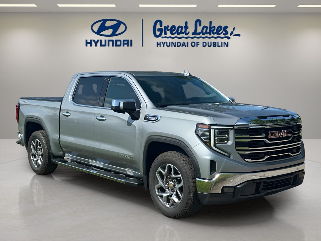 2024 GMC Sierra 1500 SLT - Photo 7