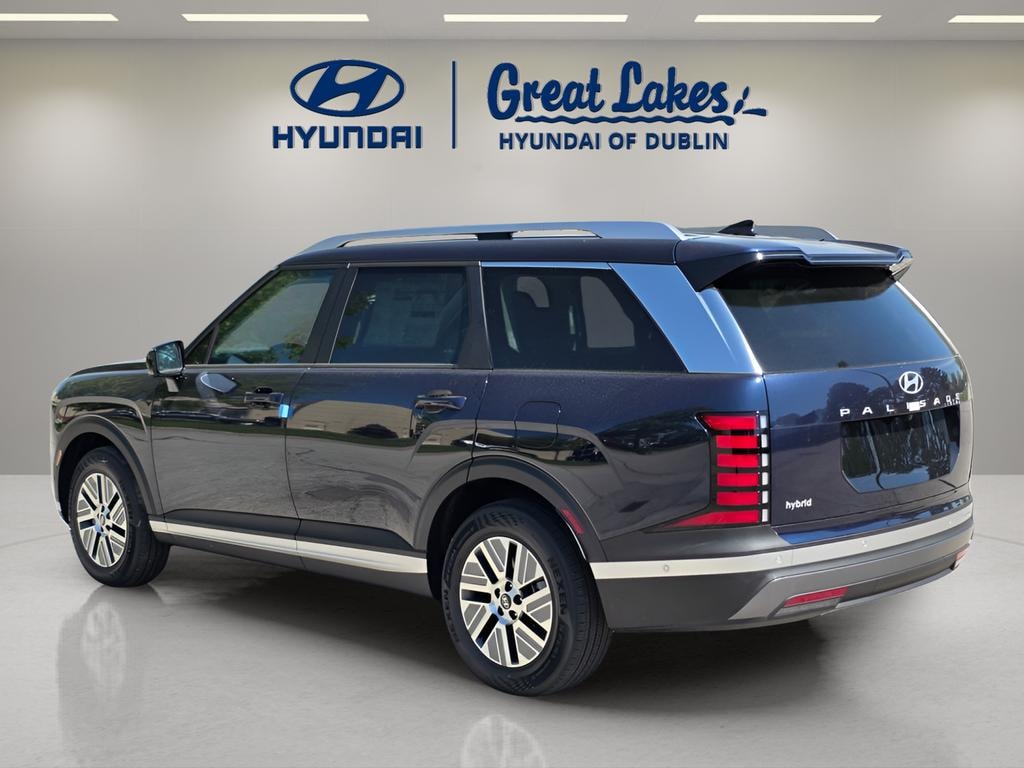 New 2026 Hyundai Palisade Hybrid SEL Premium 7P SUV