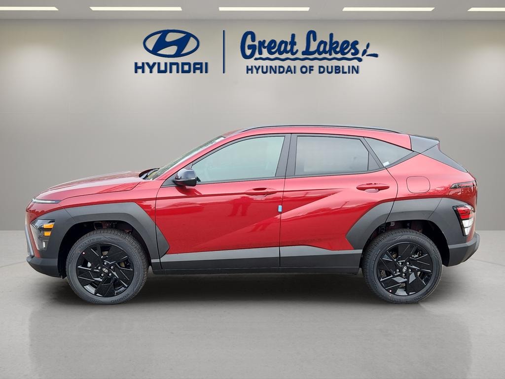 New 2026 Hyundai Kona SEL Sport AWD SUV