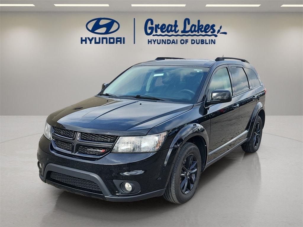 2019 Dodge Journey SE