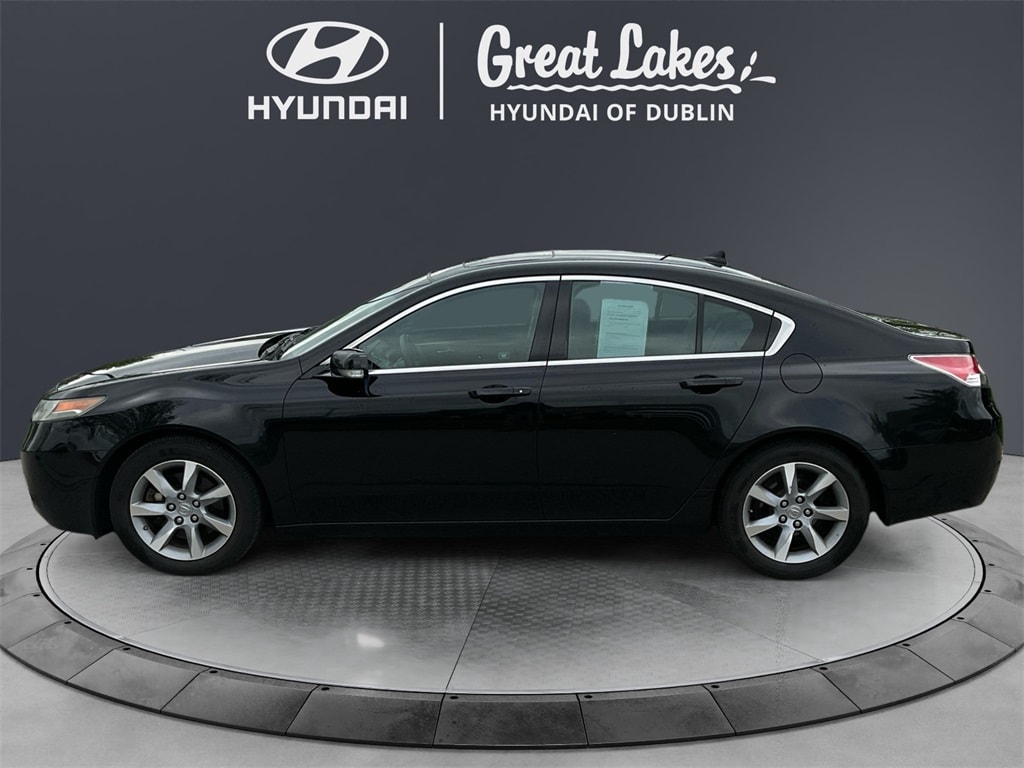 Used 2012 Acura TL Base with VIN 19UUA8F26CA032554 for sale in Columbus, OH
